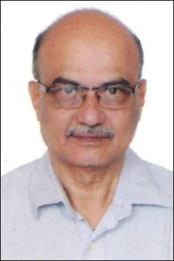 Mr. Prashant Sushilchandra Mehta