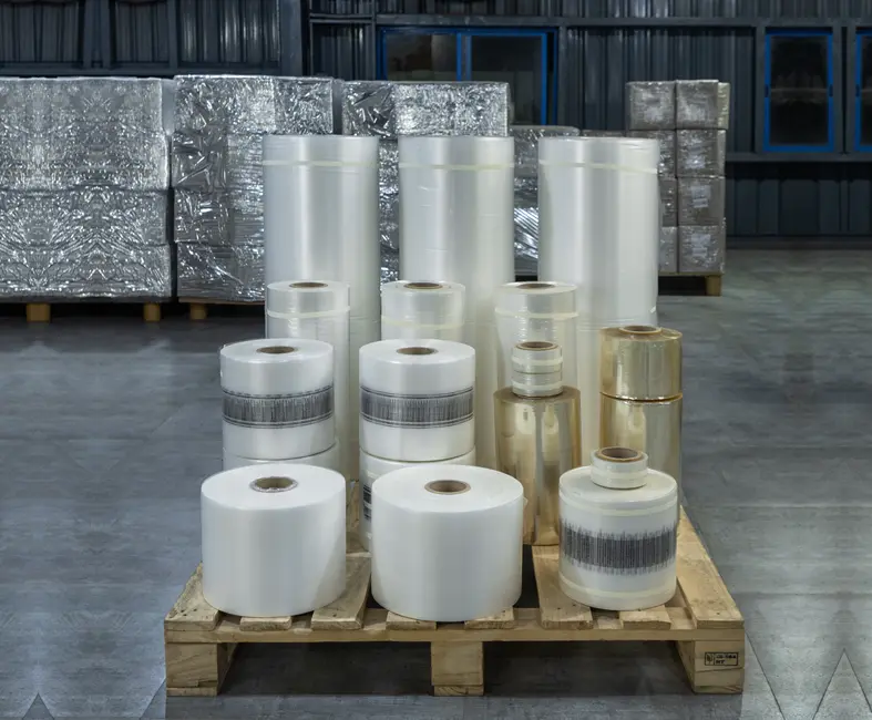 Packaging Films for Pesticides & Chemicals