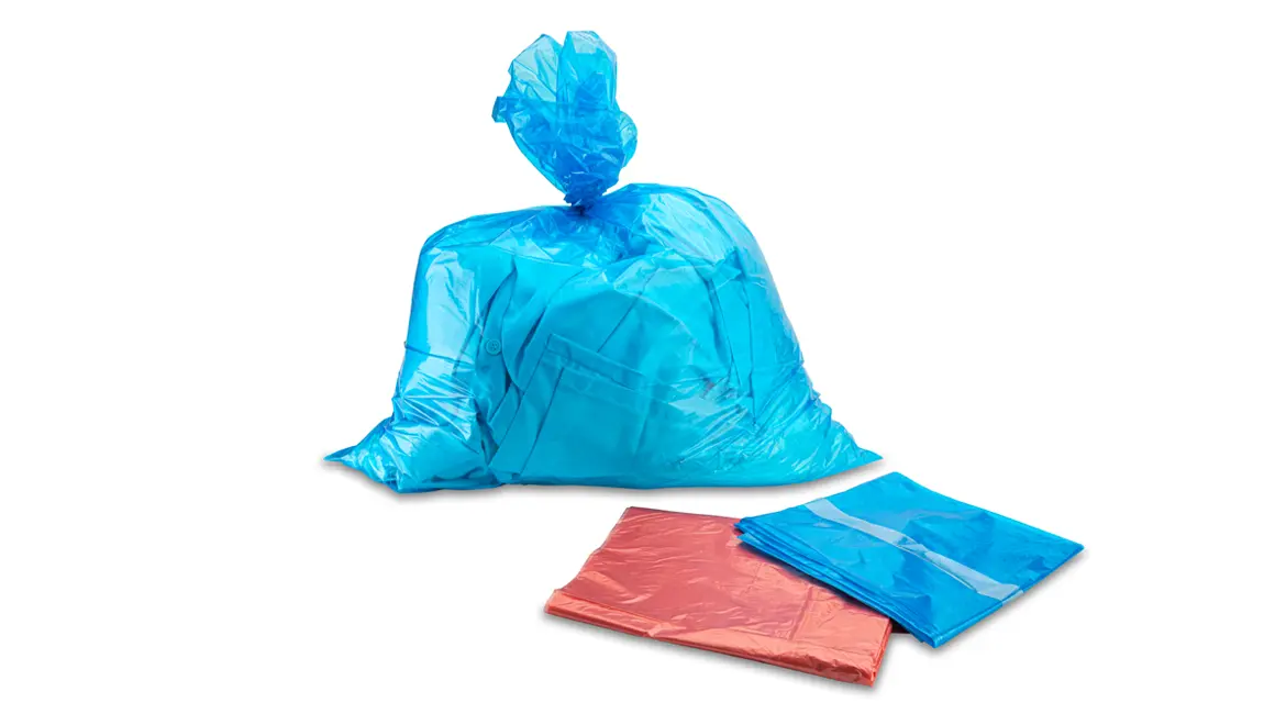  Water-Soluble Laundry Bags